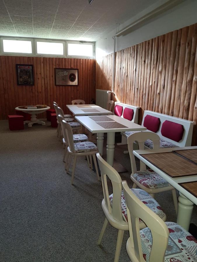 טודמוס Fewo Mit Pool Haus Enere Au מראה חיצוני תמונה