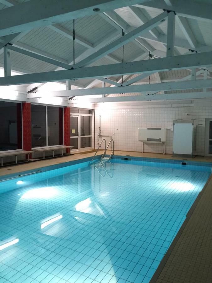 טודמוס Fewo Mit Pool Haus Enere Au מראה חיצוני תמונה