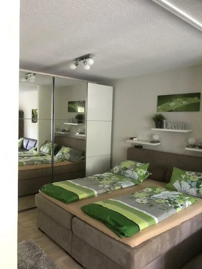 טודמוס Fewo Mit Pool Haus Enere Au מראה חיצוני תמונה