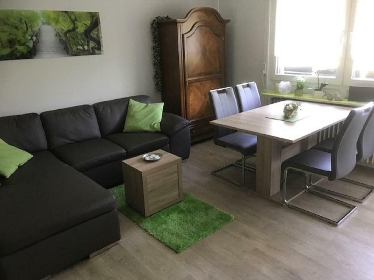 טודמוס Fewo Mit Pool Haus Enere Au מראה חיצוני תמונה